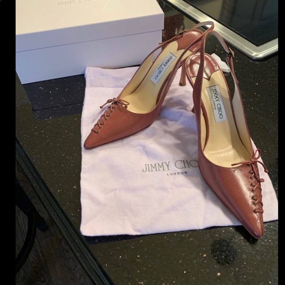 Jimmy Choo heels